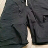 Wassup Sohot短褲男夏季七夕情人節(jié)禮物冰絲涼感工裝褲男潮流休閑五分褲 曬單實(shí)拍圖
