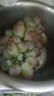 千園九味【順豐到家】東北茉莉香葡萄新鮮郁金香著色香非提子玫瑰香葡萄 優(yōu)選凈重2斤【1-3串】單粒2-4g 曬單實(shí)拍圖