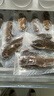 遼參大連有機(jī)冷凍海參1斤13-15只非即食京東自營(yíng)旗艦店獨(dú)立包裝正品 曬單實(shí)拍圖