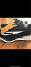 耐克NIKE跑步鞋男緩震泡棉ZOOMX FLY 5運動鞋DM8968-001黑白42 曬單實拍圖