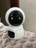 銳視威雙攝1000萬高清室內(nèi)監(jiān)控攝像頭家用無線wifi網(wǎng)絡(luò)遠(yuǎn)程手機監(jiān)控器360度無死角帶夜視全彩家庭攝像機 曬單實拍圖