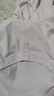 lululemon丨Define 女士短款連帽夾克 *Nulu? LW3IYVS 淺象牙白 M /8 曬單實(shí)拍圖