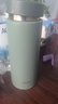 膳魔師（THERMOS）2024新款日本進(jìn)口膳魔師保溫杯男女魔膳師超輕水杯子JON-350/480 葉綠色350ml2024新款日本專柜版 曬單實(shí)拍圖
