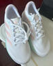 adidas領(lǐng)航系列Supernova Eterno舒適隨心暢跑慢跑鞋女子阿迪達(dá)斯   白/沙棕   36 曬單實拍圖