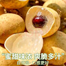 粵迎廣東石峽儲良龍眼【順豐冷鏈多地次日達(dá)】新鮮老樹脆甜多汁桂圓 A+級精選果【脆甜多汁】 5斤儲良龍眼【超劃算】凈4.5斤 曬單實(shí)拍圖