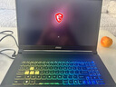 微星（MSI）星影17 2025 17.3英寸游戲筆記本電腦(酷睿 i7-14650HX RTX5060 16GB 1T 2.5K 240Hz ) 曬單實(shí)拍圖