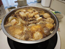 海底撈筷手小廚豆皮起泡豆皮響鈴卷 火鍋食材豆制品 麻辣香鍋麻辣燙食材 豆制品拼盤110g*3 曬單實拍圖