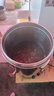 德瑪仕（DEMASHI） 電熱蒸煮桶開水桶商用 不銹鋼燒水保溫桶燒水開水器大容量加熱湯煮粥茶水月子涼茶桶燒水器燒水桶 食品級304內(nèi)膽丨裝約80斤水丨 曬單實拍圖