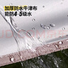 原始人帳篷戶外便攜式折疊全自動速開防雨防曬野外露營野餐公園沙灘室內(nèi) 【加厚銀膠】+防潮墊 曬單實拍圖