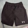 安德瑪（UNDERARMOUR）春夏男子訓(xùn)練運(yùn)動(dòng)短褲1383357 犀?；?25 XL 曬單實(shí)拍圖