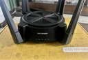 磊科（netcore）N60PRO AX6000千兆無線WiFi6路由器 5G雙頻雙2.5G口 6000M速率 家用電競游戲穿墻王wifi軟路由Mesh 曬單實拍圖