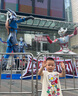 G.DUCKKIDS小黃鴨聯(lián)名兒童奧特曼衣服套裝男童夏裝寶寶短袖t恤牛仔褲兩件套 白色套裝 100 尺碼2~3歲【 90-100cm】 曬單實拍圖