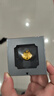 周大福 兒童聰明伶俐長命鎖黃金吊墜(工費(fèi)180) 約5.9g EOF105七夕 曬單實(shí)拍圖