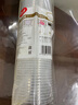 美麗雅一次性碗食品家用450ml*50只耐高溫微波打包盒透明湯碗不帶蓋 曬單實拍圖