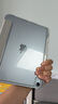 閃魔適用ipad air7/6保護(hù)套2025/24款11英寸ipad air7/6保護(hù)殼帶筆槽air5/4通用亞克力透灰抗摔防彎 曬單實(shí)拍圖