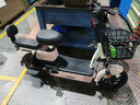 立馬電動自行車小叮當(dāng)70公里長續(xù)航電動車鉛酸電池48V20Ah電瓶車全國可上牌新國標(biāo)  繆繆粉 曬單實(shí)拍圖