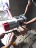 滬工電動葫蘆220v家用電葫蘆1噸2.5噸微型電動葫蘆380V吊機(jī)家庭用卷揚機(jī)電動絞盤鋁殼銅芯提升機(jī) 載重1噸 | 高度12米 | 220V | 慢速 曬單實拍圖