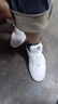 耐克（NIKE）板鞋男鞋2025新款夏季SB系列復(fù)古滑板鞋運(yùn)動(dòng)鞋簡(jiǎn)版DUNK休閑鞋 CJ0882-100白色灰黑 腳寬拍大一碼 42.5 曬單實(shí)拍圖