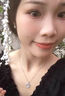 BJYL藍(lán)桉與鳥項(xiàng)鏈女手鏈女生小眾首飾品高級七夕情人節(jié)生日禮物送女友 藍(lán)桉遇鳥【項(xiàng)鏈+手鏈】蝴蝶禮盒 曬單實(shí)拍圖
