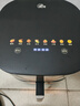 美的（Midea）小炎烤空氣炸鍋 可視免翻面 家用多功能電炒鍋烤箱空氣炸鍋一體 6L實(shí)用大容量KZC6054【國(guó)家補(bǔ)貼】 曬單實(shí)拍圖