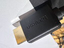 綠聯(lián)Mini HDMI轉(zhuǎn)HDMI2.0轉(zhuǎn)接線4K60Hz高清轉(zhuǎn)換線筆記本電腦平板相機(jī)便攜屏連顯示器投影儀電視3米10118 曬單實(shí)拍圖
