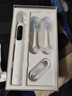 米家小米聲波掃振電動(dòng)牙刷Pro 智能分面掃振彩屏數(shù)顯提醒緩震包膠刷頭 180天續(xù)航 送女友 七夕禮物 曬單實(shí)拍圖