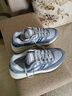 Saucony索康尼SHADOW 6000RE男女運(yùn)動(dòng)休閑鞋情侶復(fù)古百搭運(yùn)動(dòng)鞋蘭灰40 曬單實(shí)拍圖
