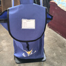 百草園買菜手拉車家用便攜購(gòu)物車超市手推小拉車?yán)夏耆丝烧郫B拉桿拖車 曬單實(shí)拍圖