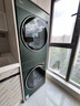 美的（Midea）洗烘套裝 10KG滾筒洗衣機(jī)+全變頻熱泵烘干機(jī)【清風(fēng)明月2.0洗烘塔】MGH20A-G+MAX純平全嵌 國(guó)家補(bǔ)貼 曬單實(shí)拍圖