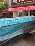 漁森林海鮮池蝦貝類(lèi)池雙層缸餐飲移動(dòng)制冷海鮮缸商用生鮮水產(chǎn)店商用魚(yú)缸 其它尺寸定制（本廠(chǎng)不用空調(diào)機(jī)選水冷機(jī)） 1500*900*1050/1380mm 曬單實(shí)拍圖