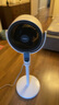 飛利浦（PHILIPS）交流電機(jī)空氣循環(huán)扇落地扇3D搖頭家用臺式兩用落地扇柔風(fēng)靜音凈化電風(fēng)扇 ACR2242CFD 曬單實(shí)拍圖