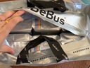 bebebus裝仔紙尿褲拉拉褲超薄透氣干爽男女寶通用尿不濕學(xué)步褲 紙尿褲NB(一提6小包共60片) 曬單實(shí)拍圖