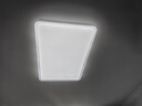 惠普客廳大燈吸頂燈普瑞護眼LED大氣輕奢風中山全屋燈具套餐包安裝 曬單實拍圖