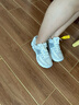 耐克女子休閑鞋W NIKE ZOOM VOMERO 5運動鞋 HQ0458-001銀灰37.5 曬單實拍圖