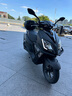 鈴立鈴木UY國四電噴SUZUKI濟南輕騎鈴木UY125踏板摩托車助力車 24款透鏡極地灰 曬單實拍圖