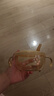 COOKSS嬰兒輔食碗新生兒注水碗寶寶喝湯吸管碗米粉米糊喂水碗兒童餐具 曬單實拍圖