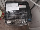 志高（CHIGO）全自動洗衣機 家用小型波輪 洗脫一體機大容量 公寓宿舍出租房 12KG咖啡金【藍光洗護+風干潔桶+強電機】 曬單實拍圖