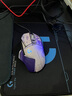 羅技（Logitech）G502 HERO+K845 電競游戲鼠標(biāo) G502HERO阿卡麗貼紙款鼠標(biāo)  K845有線機械鍵盤 游戲鍵鼠套裝 K845紅軸+G502+魅影藍鍵帽+貼紙+鼠標(biāo)墊 曬單實拍圖