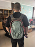 OSPREY 雙肩包 日光13L戶(hù)外登山背包 徒步旅行包男女同款休閑城市通勤包 13L松葉綠 （新款） 曬單實(shí)拍圖