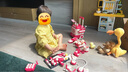 奧智嘉醫(yī)生玩具兒童套裝過(guò)家家女孩聽診器牙醫(yī)3-6歲寶寶仿真生日禮物 曬單實(shí)拍圖