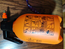 安賽瑞 噴壺澆花水壺噴霧器噴水壺氣壓式灑水噴壺器 2L 5J01043 曬單實(shí)拍圖