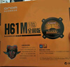 昂達（ONDA）H61M（Intel H61/LGA1155） 辦公優(yōu)選 主板 曬單實(shí)拍圖