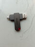 ThinkPlus聯(lián)想128GB Type-C USB3.2 雙接口U盤手機(jī)電腦通用大容量 辦公商務(wù)u盤TPU301系列 曬單實(shí)拍圖