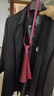 AETEL律師袍律協(xié)標(biāo)準(zhǔn)出庭服裝男女同款律師服全套職業(yè)裝開庭服套裝定制 曬單實拍圖