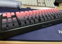 前行者【國補(bǔ)立省15%】X87Pro/Ultra無線機(jī)械鍵盤有線藍(lán)牙三模gasket客制化游戲電競辦公專用側(cè)刻筆記本 黑莓粉側(cè)刻Ultra北極拿鐵軸V2-1.2萬mA 曬單實拍圖