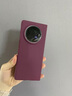 殼煌【輕薄磨砂殼】vivoxfold5手機殼新款全包保護套VIVOXFOLD5Pro超薄防摔男女高級折疊屏商務(wù)情侶 【深邃黑】純色磨砂丨超薄防摔 vivo x fold5 曬單實拍圖