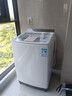 小天鵝（LittleSwan）波輪洗衣機全自動 12公斤大容量 小烏梅輕奢版【TB12VE20DW】水魔方防纏繞 家電國家補貼20% 曬單實拍圖