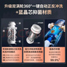 海爾（Haier）前置過濾器全屋家用凈水器HP-05升級(jí)迭代款40微米雙網(wǎng)反沖洗大通量管道過濾器 全屋家用凈水器 曬單實(shí)拍圖