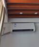 美的（Midea）空調(diào)2匹掛機(jī) 酷省電 新一級(jí)能效 臥室壁掛家用獨(dú)立除濕節(jié)能省電國(guó)家政府補(bǔ)貼20% 智能家電以舊換新 2匹 一級(jí)能效 【兩匹掛機(jī)】省電28% 曬單實(shí)拍圖