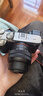 索尼 SonyA7 A7C A7S3 A7M3 A7R4 A1 A9 全畫幅二手微單相機 A7C黑色+28-60mm套機 95新 曬單實拍圖